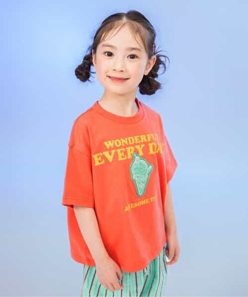 ☆4/28(火)お昼12:59まで3点10％OFF☆【リンク】ロゴ＆モチーフバリエーションTシャツ