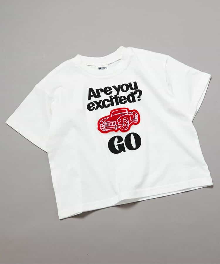 ☆4/28(火)お昼12:59まで3点10％OFF☆【リンク】ロゴ＆モチーフバリエーションTシャツ