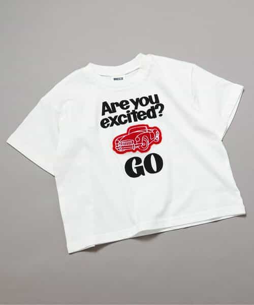 ☆4/28(火)お昼12:59まで3点10％OFF☆【リンク】ロゴ＆モチーフバリエーションTシャツ