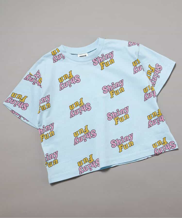 ☆4/28(火)お昼12:59まで3点10％OFF☆【リンク】ロゴ＆モチーフバリエーションTシャツ