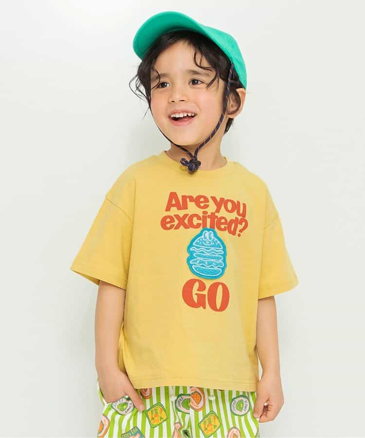 ☆4/28(火)お昼12:59まで3点10％OFF☆【リンク】ロゴ＆モチーフバリエーションTシャツ