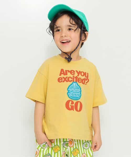 ☆4/28(火)お昼12:59まで3点10％OFF☆【リンク】ロゴ＆モチーフバリエーションTシャツ