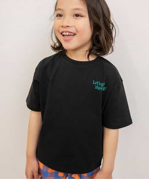 ★SALE★【シルエットを自分好みに！】裾ドローコードTシャツ