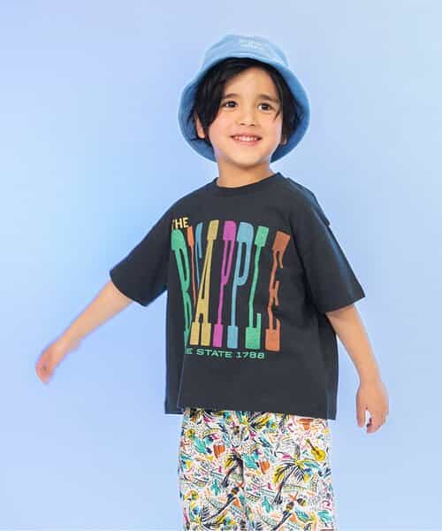 ☆4/28(火)お昼12:59まで3点10％OFF☆グラフィックバリエーションTシャツ