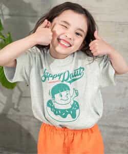 グラフィックバリエーションTシャツ