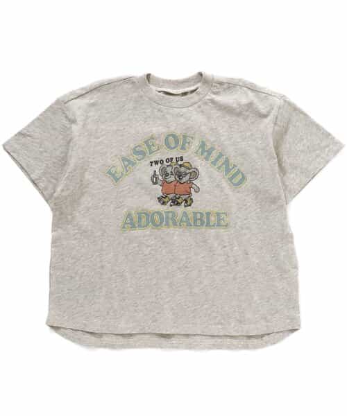 ★SALE★アニマルカレッジTシャツ