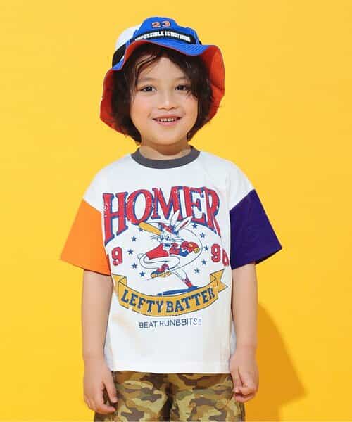 ★SALE★アニマルチームエンブレムTシャツ