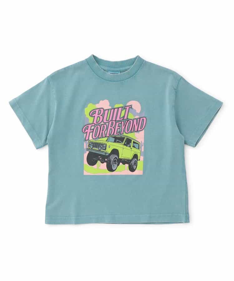 ヴィンテージグラフィックTシャツ