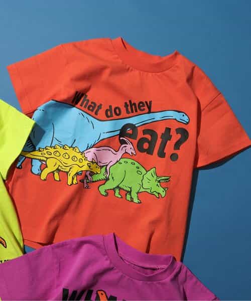 ★SALE★クイズダイナソーTシャツ