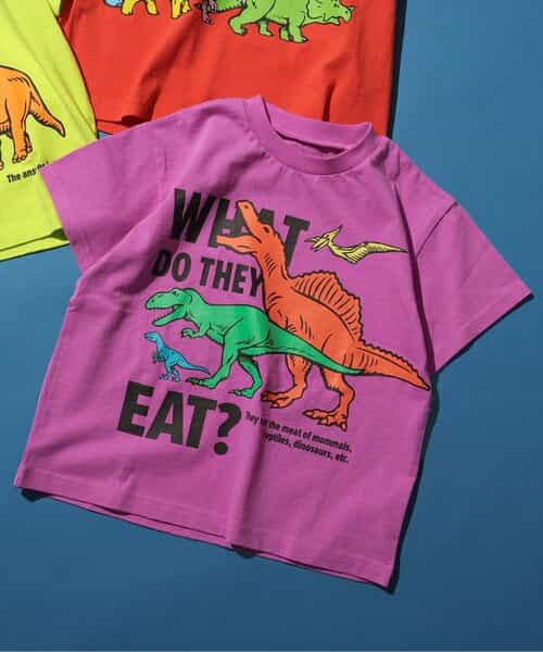 ★SALE★クイズダイナソーTシャツ