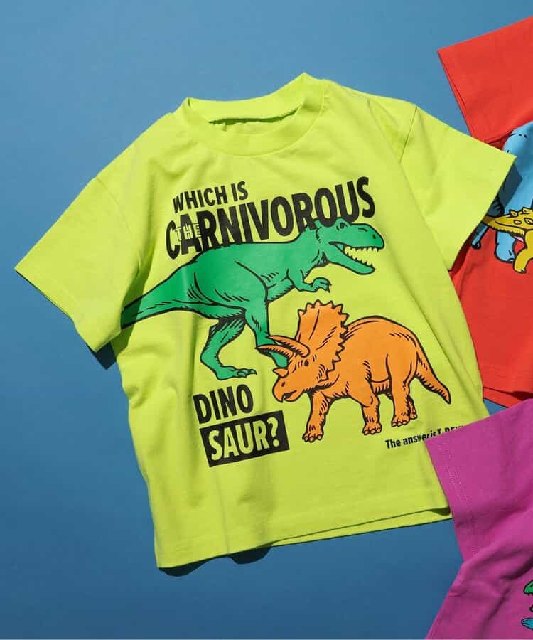 ★SALE★クイズダイナソーTシャツ