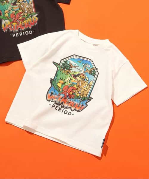 福井県立恐竜博物館コラボ DINOアートTシャツ