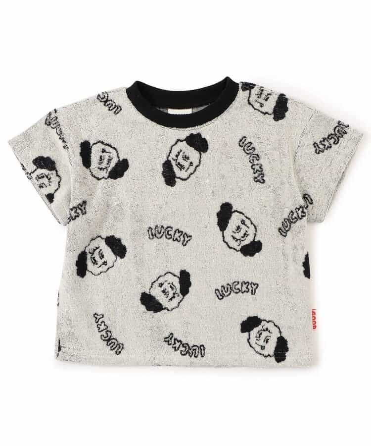 ★SALE★【リンク】パイルジャガードTシャツ