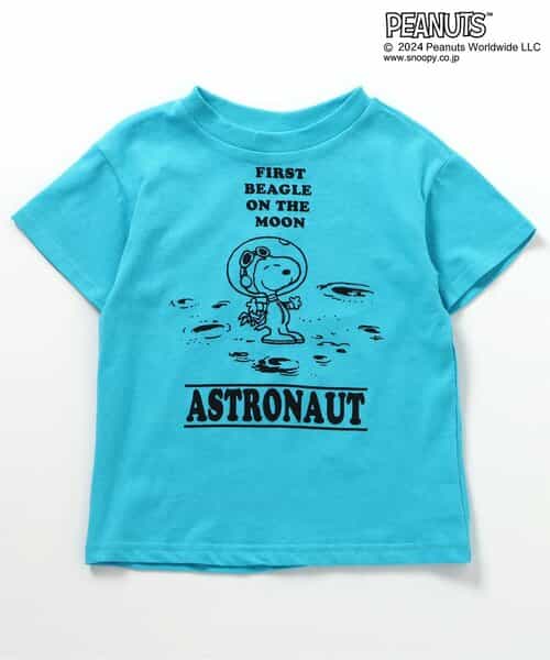 公式サイト ☆SALE☆PEANUTSコラボ ネオンカラーTシャツ（J307994）|BREEZE ジャケット・アウター