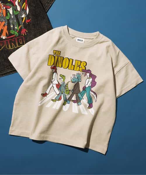 ★SALE★ダイナソーROCKTシャツ