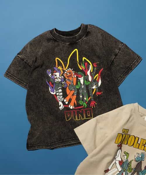 ★SALE★ダイナソーROCKTシャツ