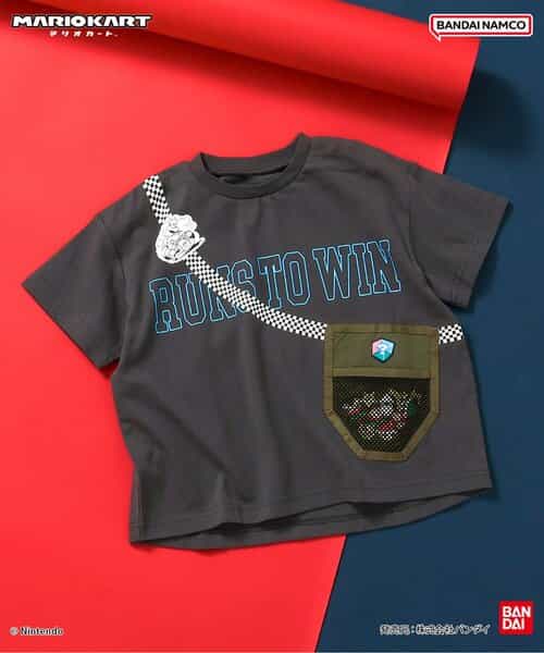 マリオカート サコッシュTシャツ