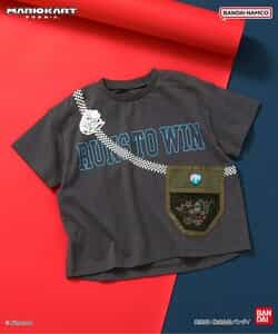 マリオカート サコッシュTシャツ