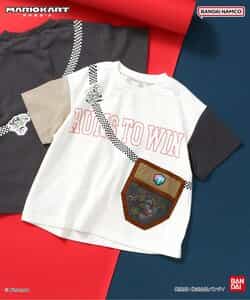 マリオカート サコッシュTシャツ