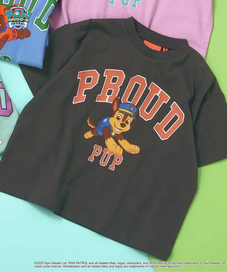 ★SALE★パウ・パトロール バリエーションTシャツ