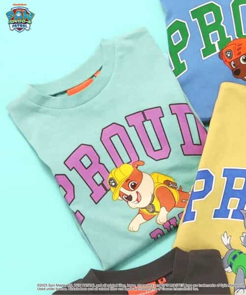 ★SALE★パウ・パトロール バリエーションTシャツ
