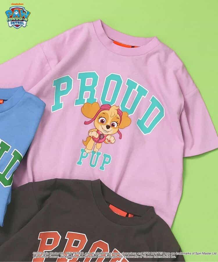 ★SALE★パウ・パトロール バリエーションTシャツ