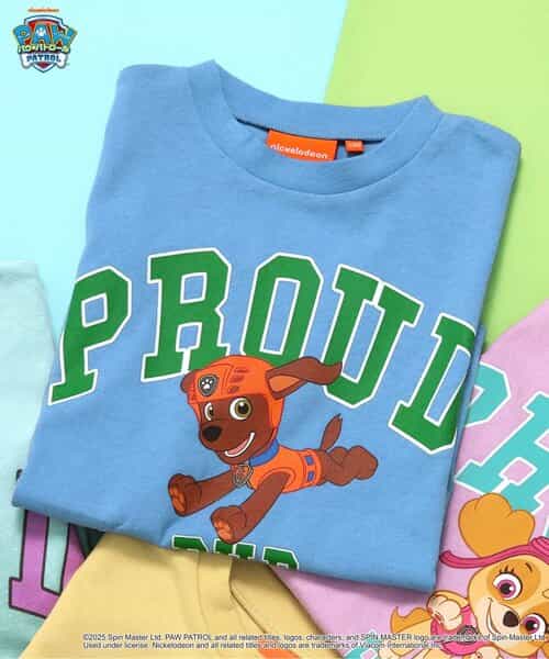★SALE★パウ・パトロール バリエーションTシャツ