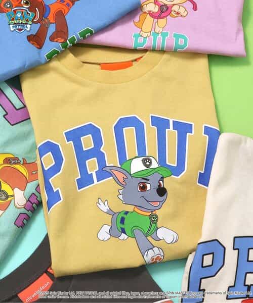 ★SALE★パウ・パトロール バリエーションTシャツ