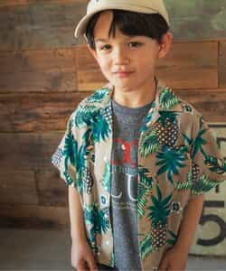 ★SALE★【リンク】イージーケア リゾートシャツ_吸水速乾