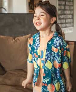 ★SALE★【リンク】イージーケア リゾートシャツ_吸水速乾