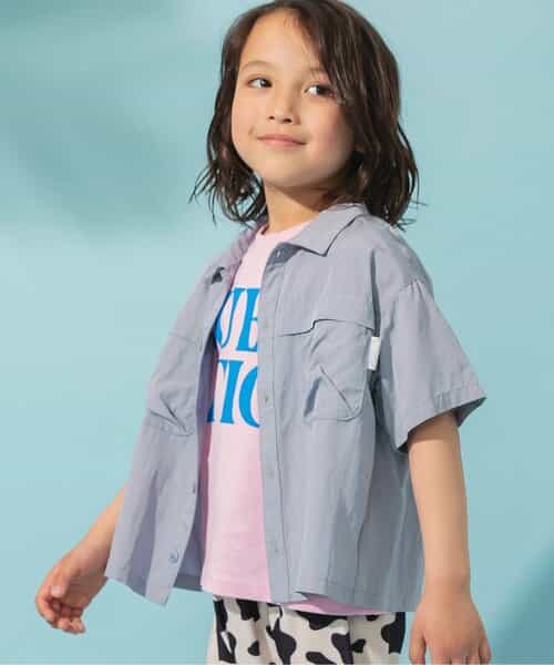 ★SALE★【接触冷感】シャーベットシャツ