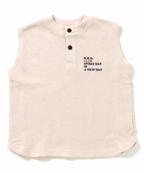 リンク】ヘンリーネックタンクトップ（J310015）|BREEZE