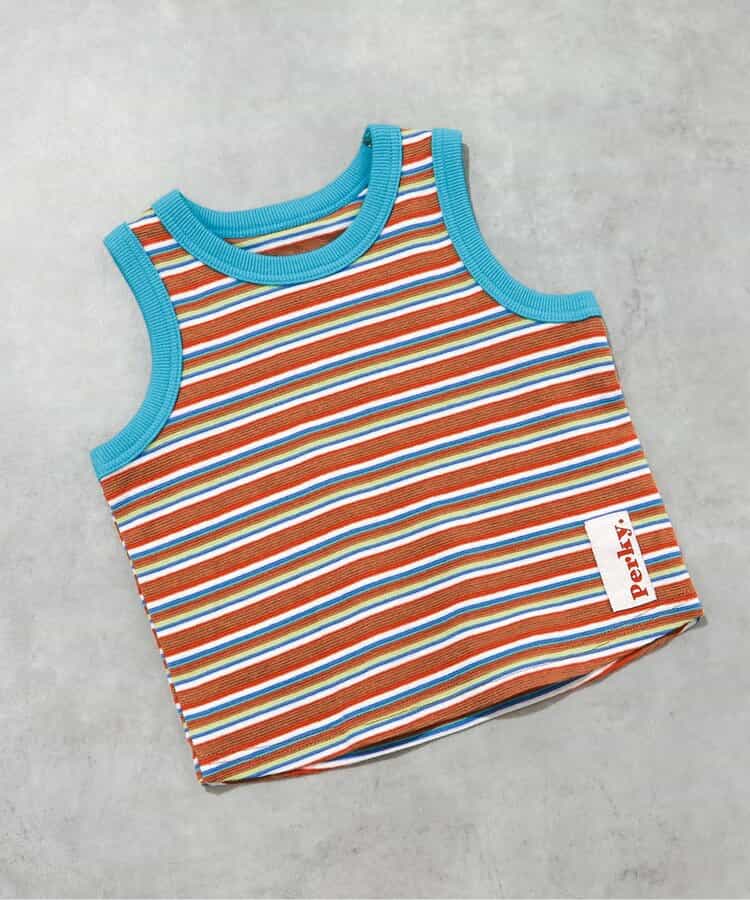 【リンク】Bpop ベビータンクトップ