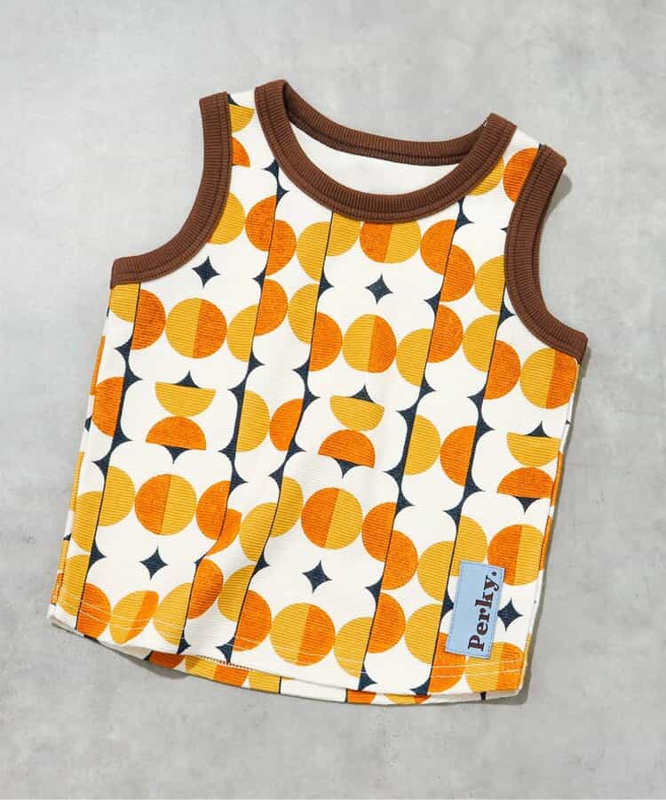 【リンク】Bpop ベビータンクトップ