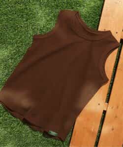 ★SALE★ワッフルタンクトップ