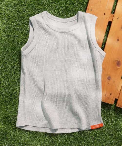 ★SALE★ワッフルタンクトップ