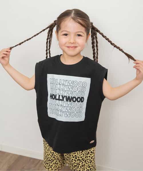 ★SALE★ボックスロゴタンクトップ