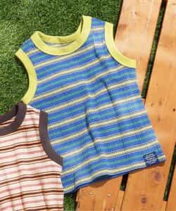 ★SALE★マルチボーダータンクトップ