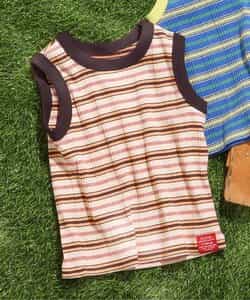 ★SALE★マルチボーダータンクトップ