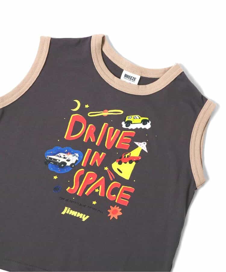 Jimny　ノースリーブTシャツ_854295