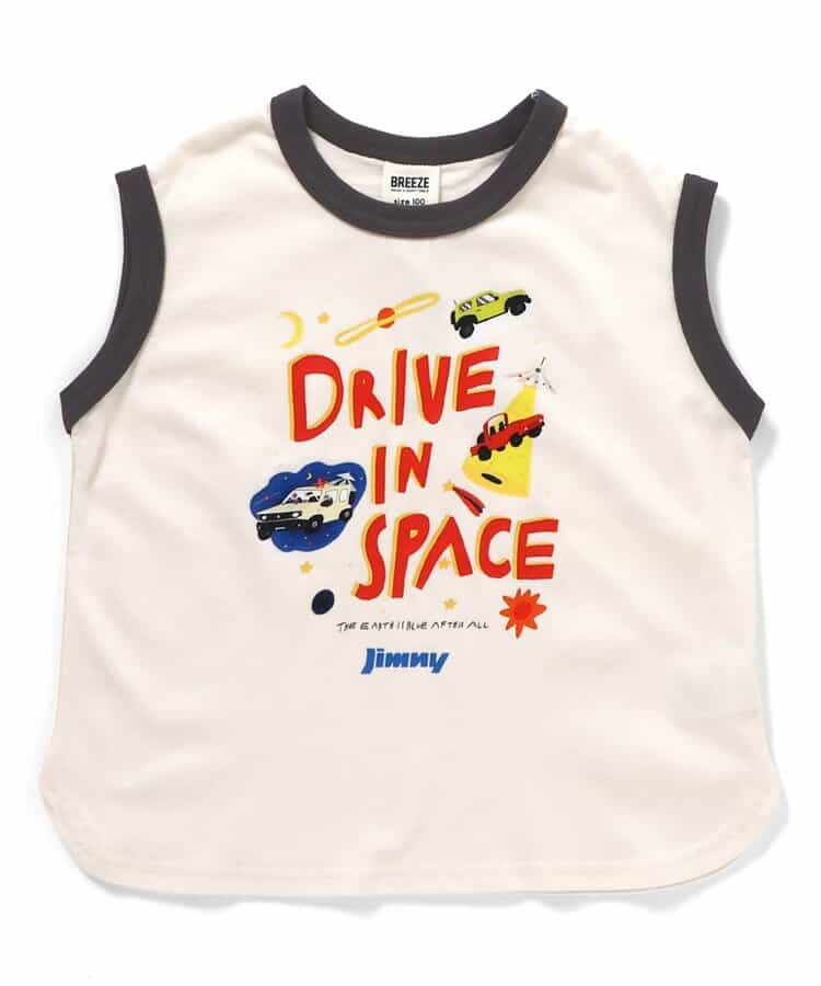 Jimny　ノースリーブTシャツ_854299