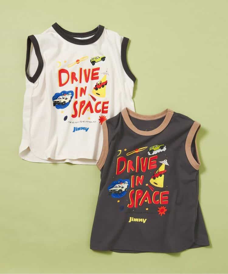 Jimny　ノースリーブTシャツ_854301