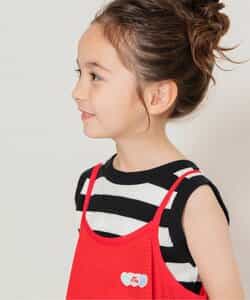 ★SALE★ボーダーリブタンク