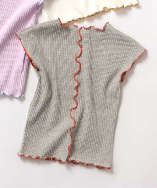 ★SALE★メロウリブタンクトップ