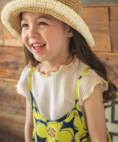 ★SALE★メロウリブタンクトップ