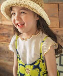 ★SALE★メロウリブタンクトップ