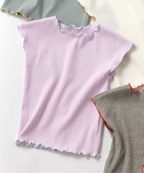 ★SALE★メロウリブタンクトップ