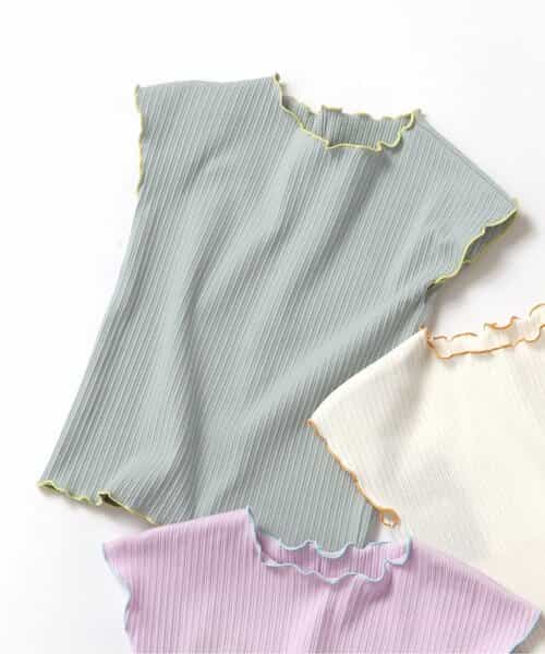 ★SALE★メロウリブタンクトップ