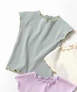 ★SALE★メロウリブタンクトップ