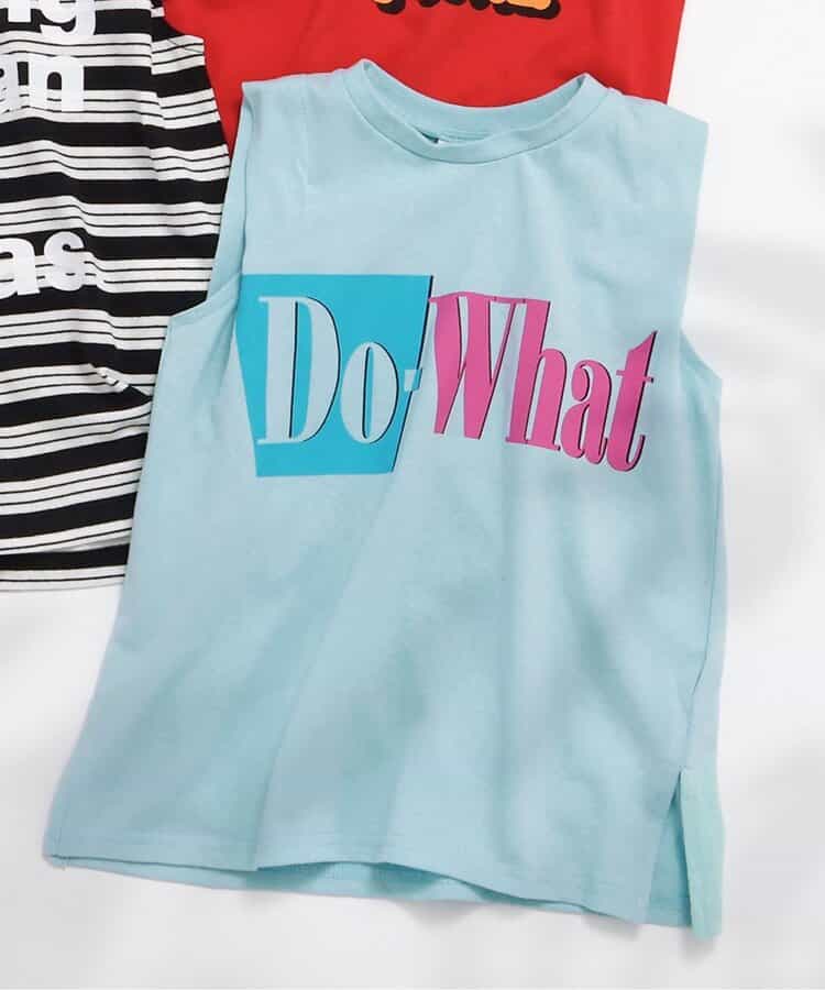 ★SALE★3色3柄ショルダータック タンクトップ